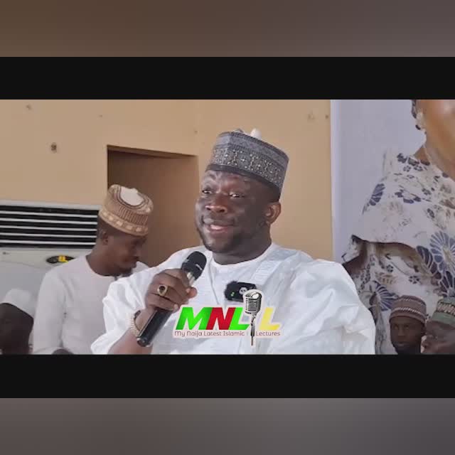 TANI ENI OFO? – Sheikh Abubakri Isa Olayinka Baba Ote Saiful Qodiriyah