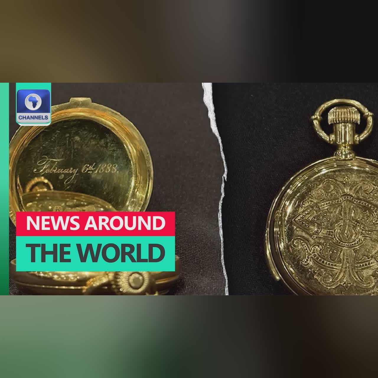 US, Ukraine Sign Minerals Deal, Kenyan MP Assassination + More | Around The World In 5