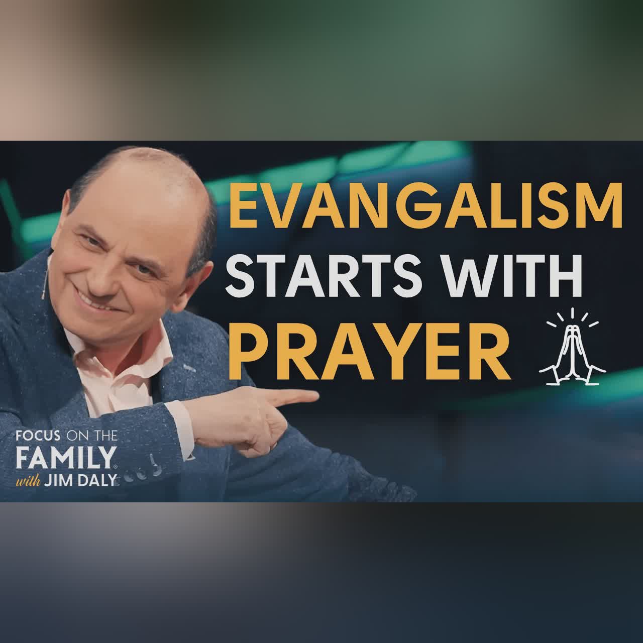 How to Share The Gospel With Someone | J. John