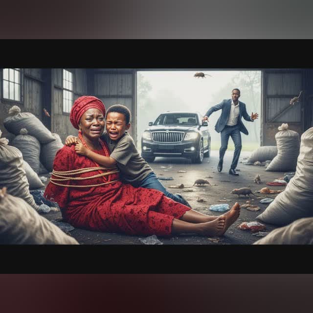 He Tested His Wife in a Beggar Disguise—Her Reaction Will Chill You#tales #africanfolktales