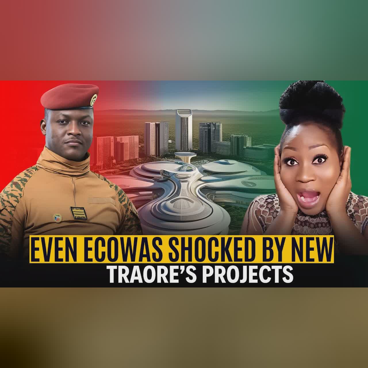 Gabon Just BANNED All African Traders