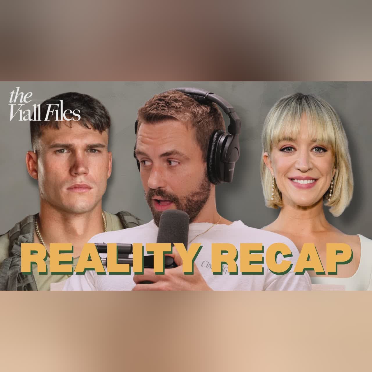 Going Deeper with Lexi Wood | The Viall Files w/ Nick Viall