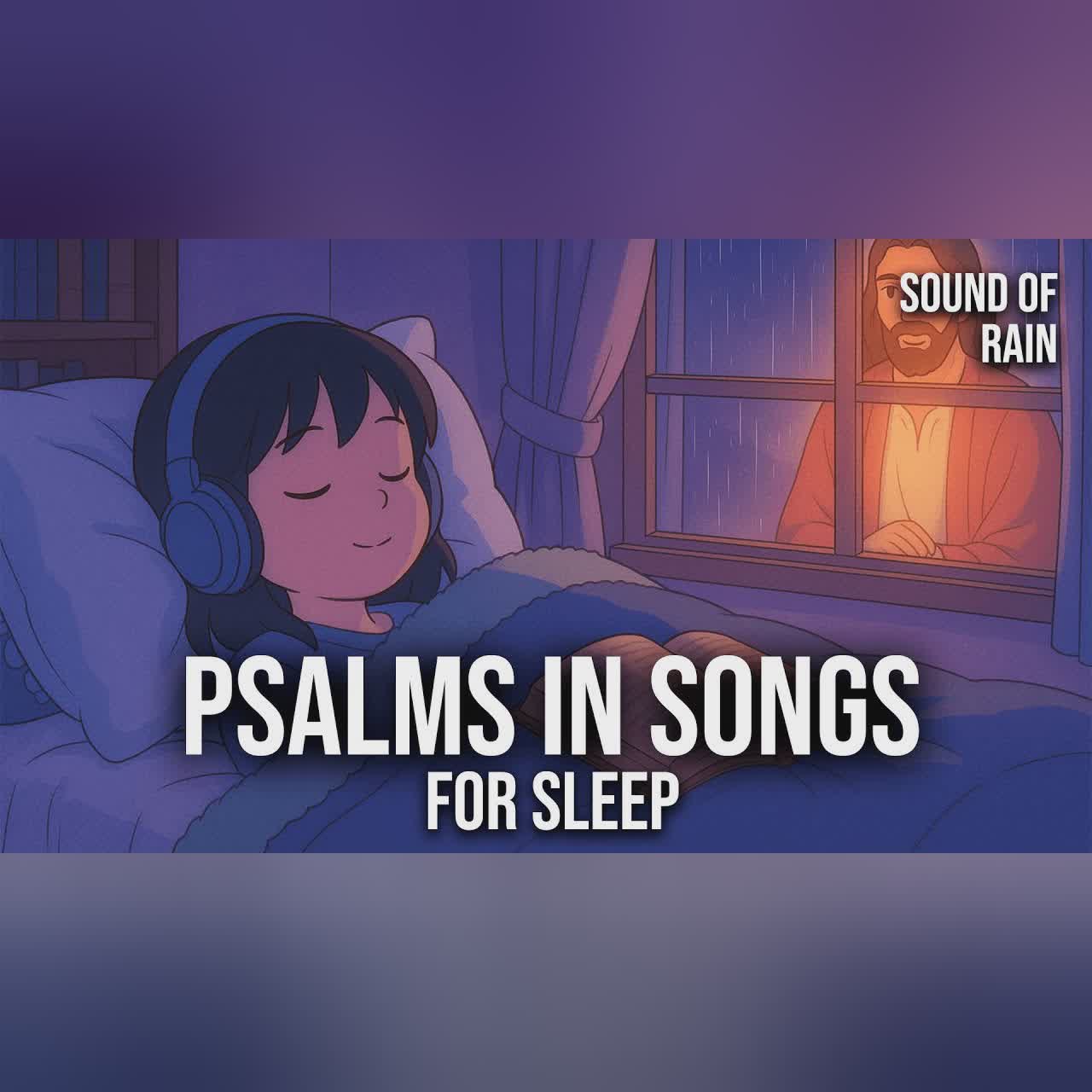 Play This Song Tonight — You’ll Feel God Closer Than Ever 🌌🙏 | Psalms in Songs for Sleep