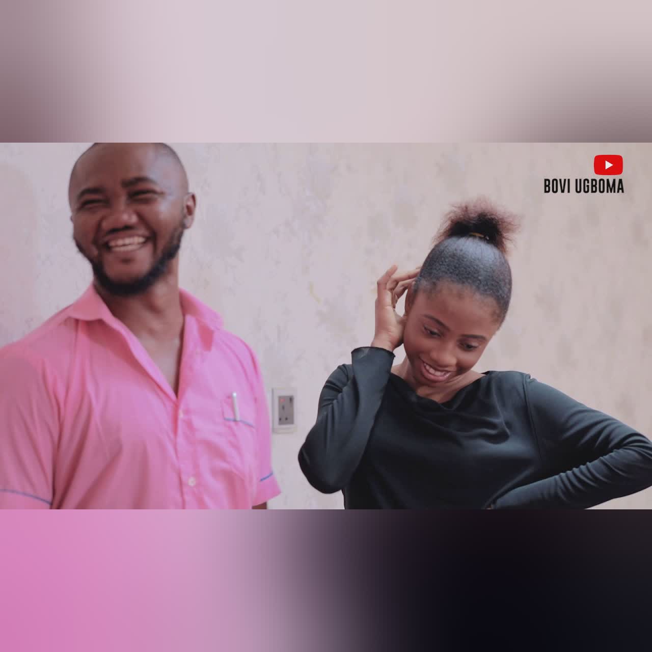 Back to School (Season 3) (Bovi Ugboma) (Principal's Daughter)