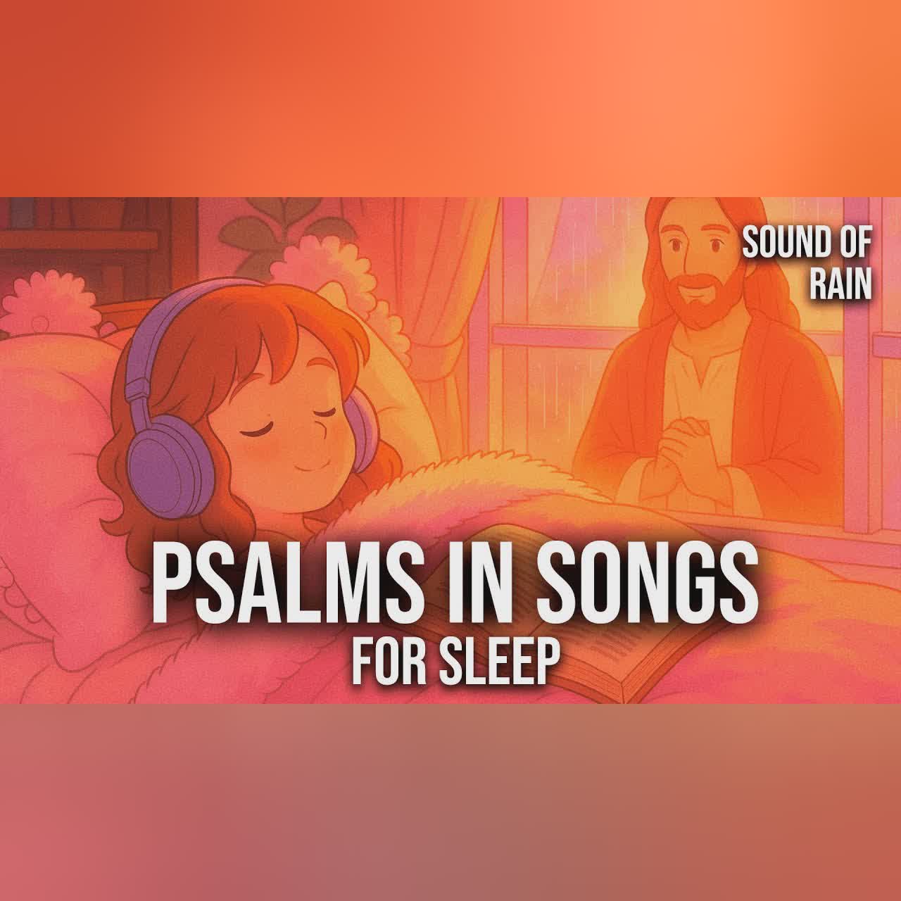 Play This Song Tonight — God Has a Message Just for You 🙏💫 | Psalms in Songs for Sleep