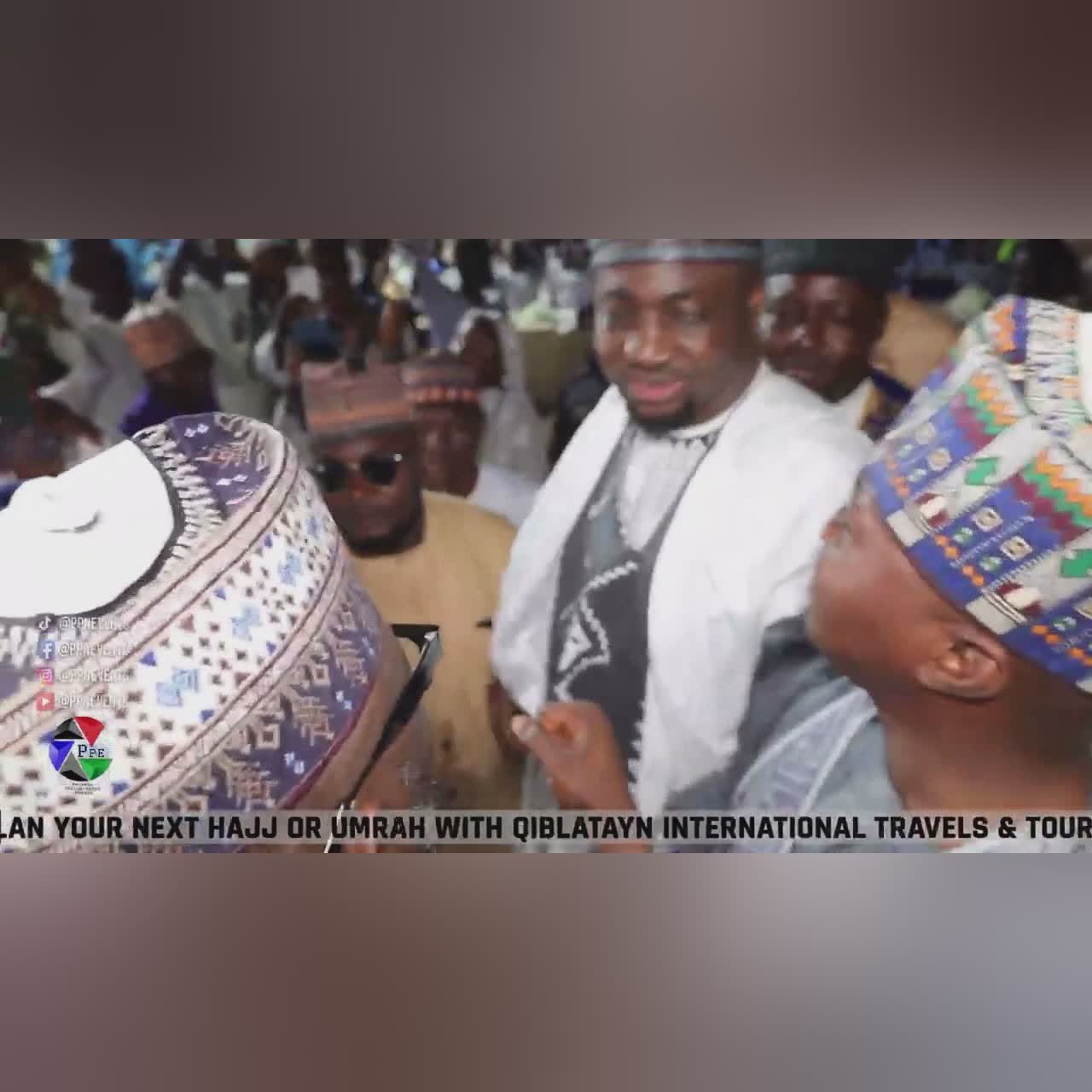 ORIRE - Sheikh Baba Ote and Sheikh Imam Abdul Hafeez Owoyemi