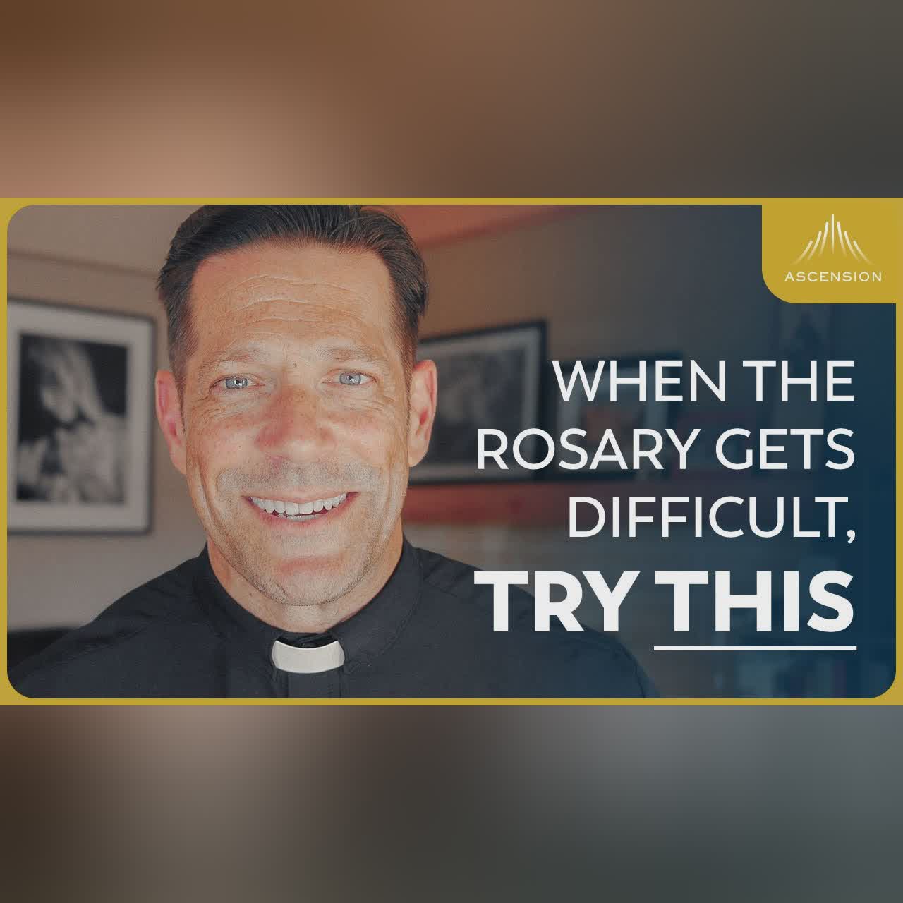 How to Approach Confession According to Bishop Barron and Fr. Mike