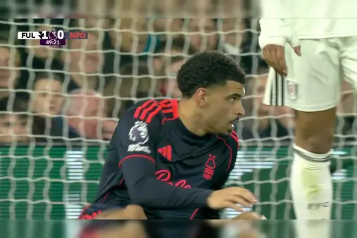 Fulham VS Nottingham Forest Highlight