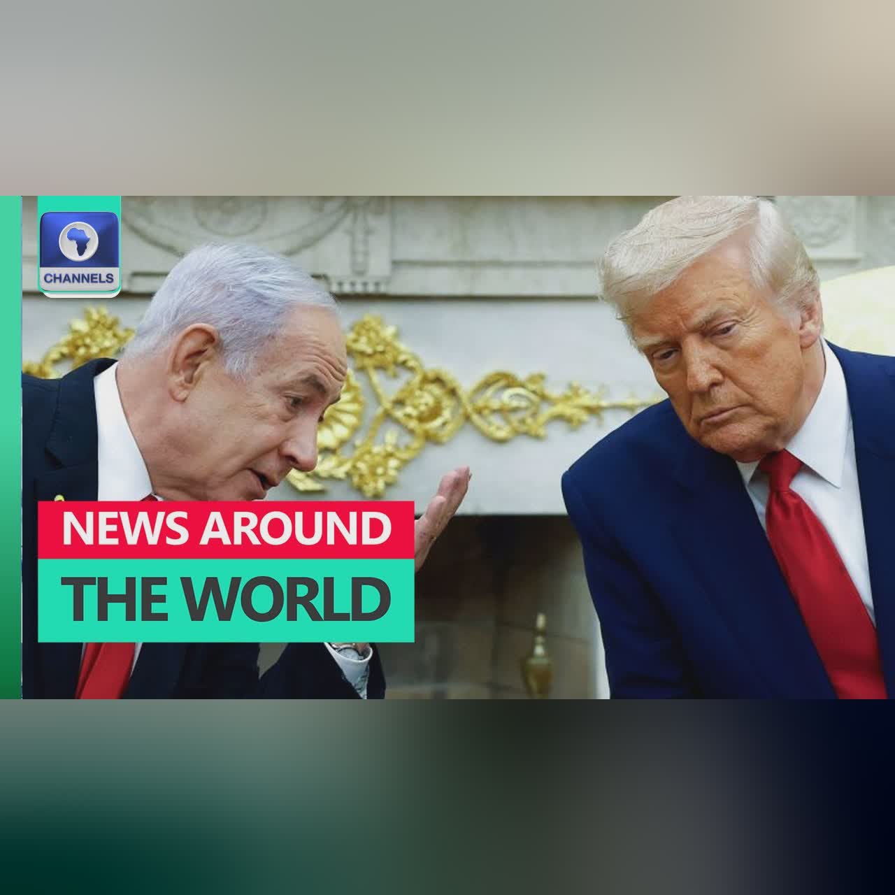 Trump Accuses Iran, Israel Of Violating Ceasefire Deal + More | Around The World In 5