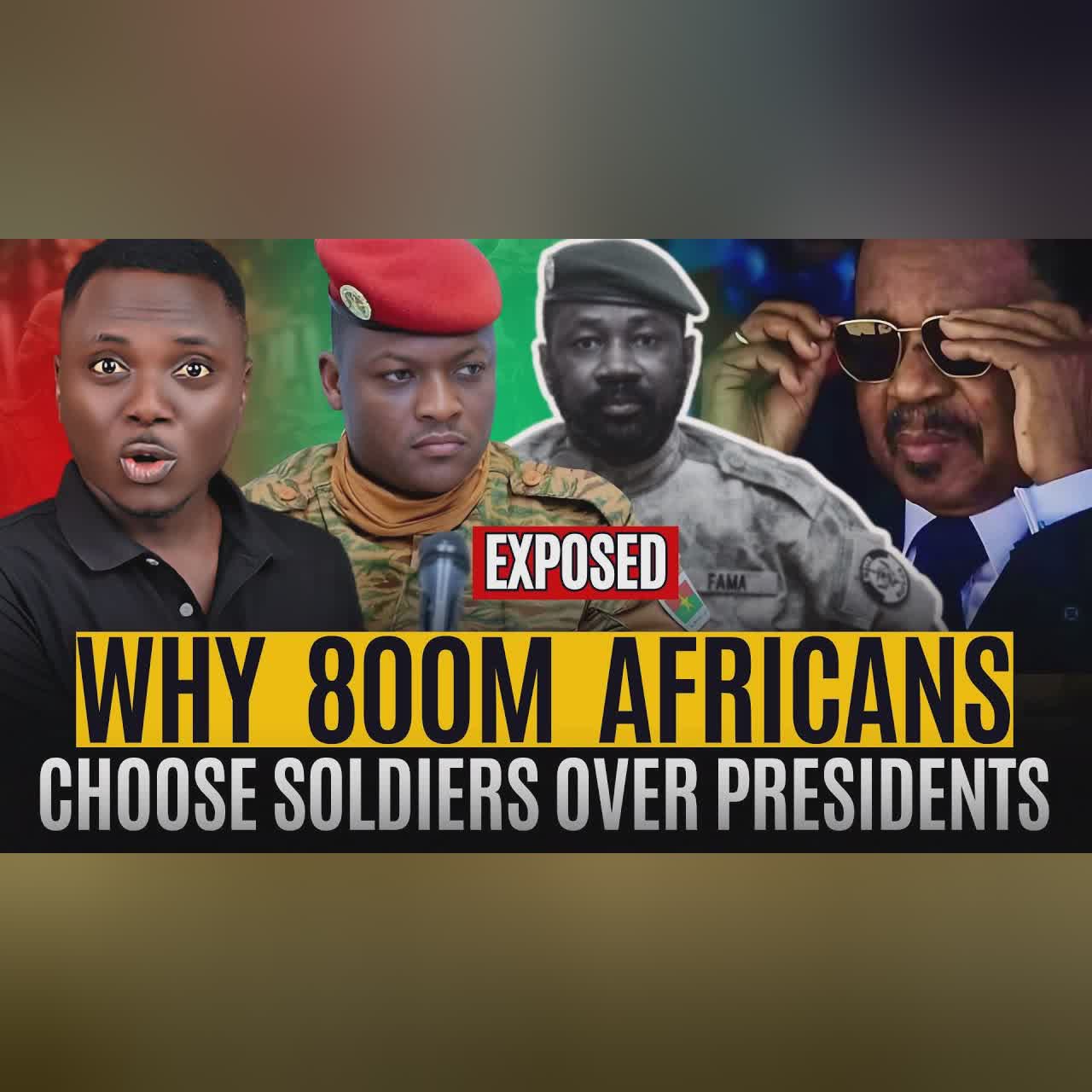 Here’s Why This Ambassador Got KICKED OUT of DC?