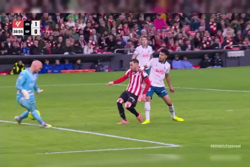 Athletic Bilbao VS RCD Espanyol Highlight