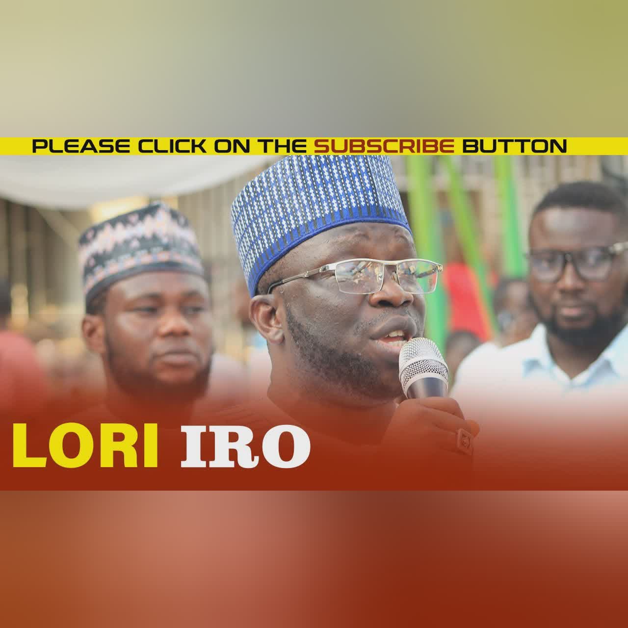 LORI IRO - Sheikh Abubakri Issah Baba Ote Saiful Qodiriyah