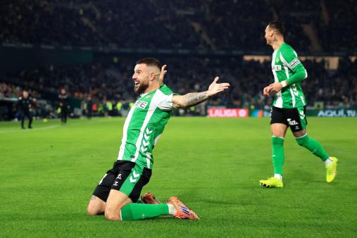 Real Betis VS Getafe Highlight