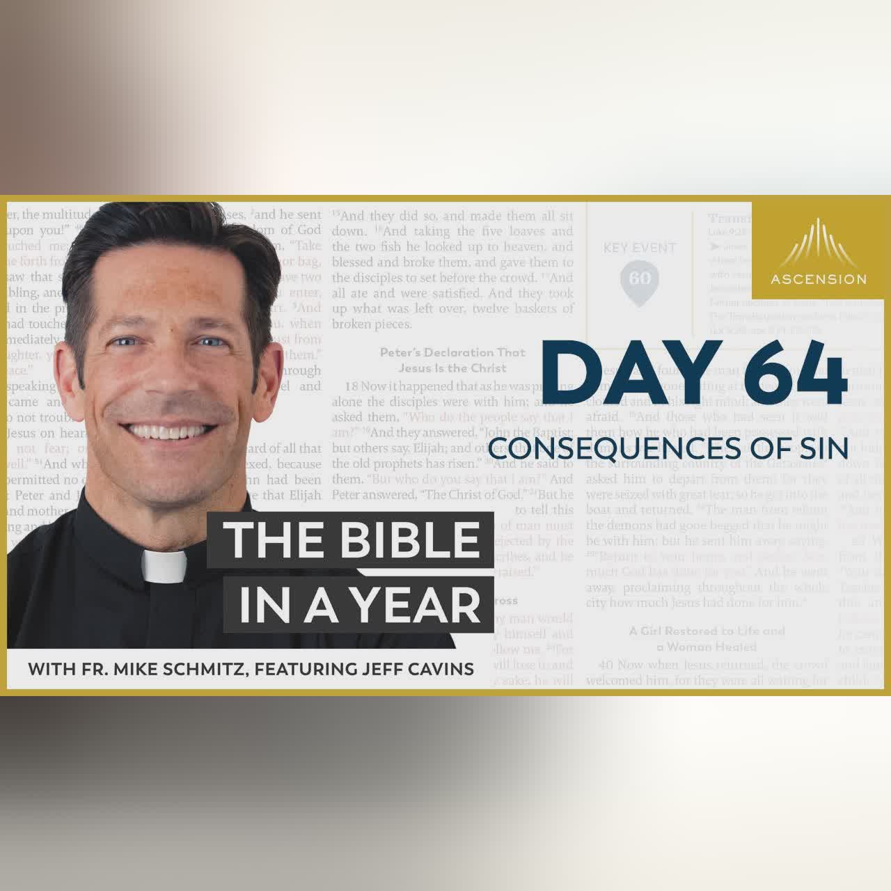 Day 84: The Sun Stands Still — The Bible in a Year (with Fr. Mike Schmitz)