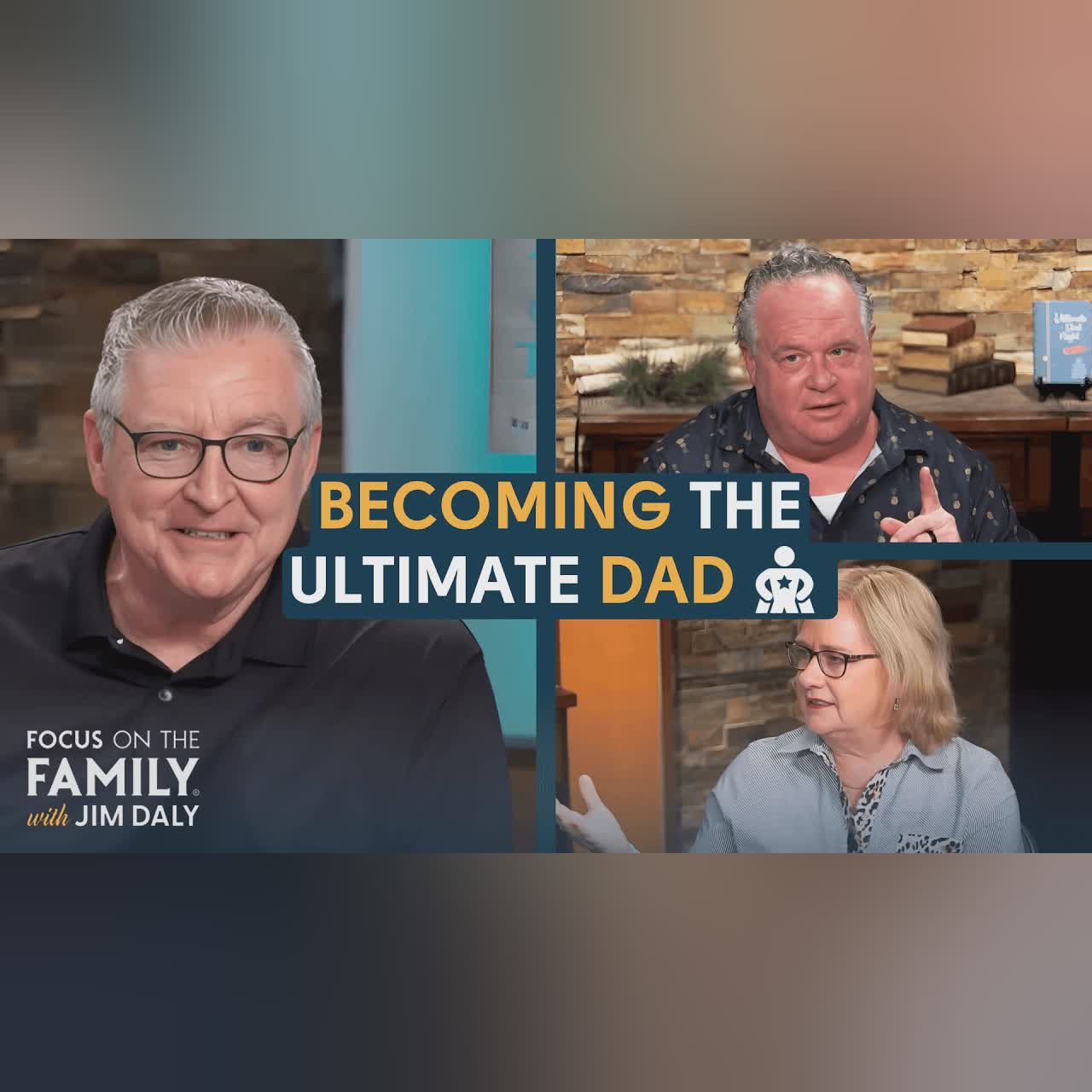 How to Be a Good Dad | Jay and Laura Laffoon