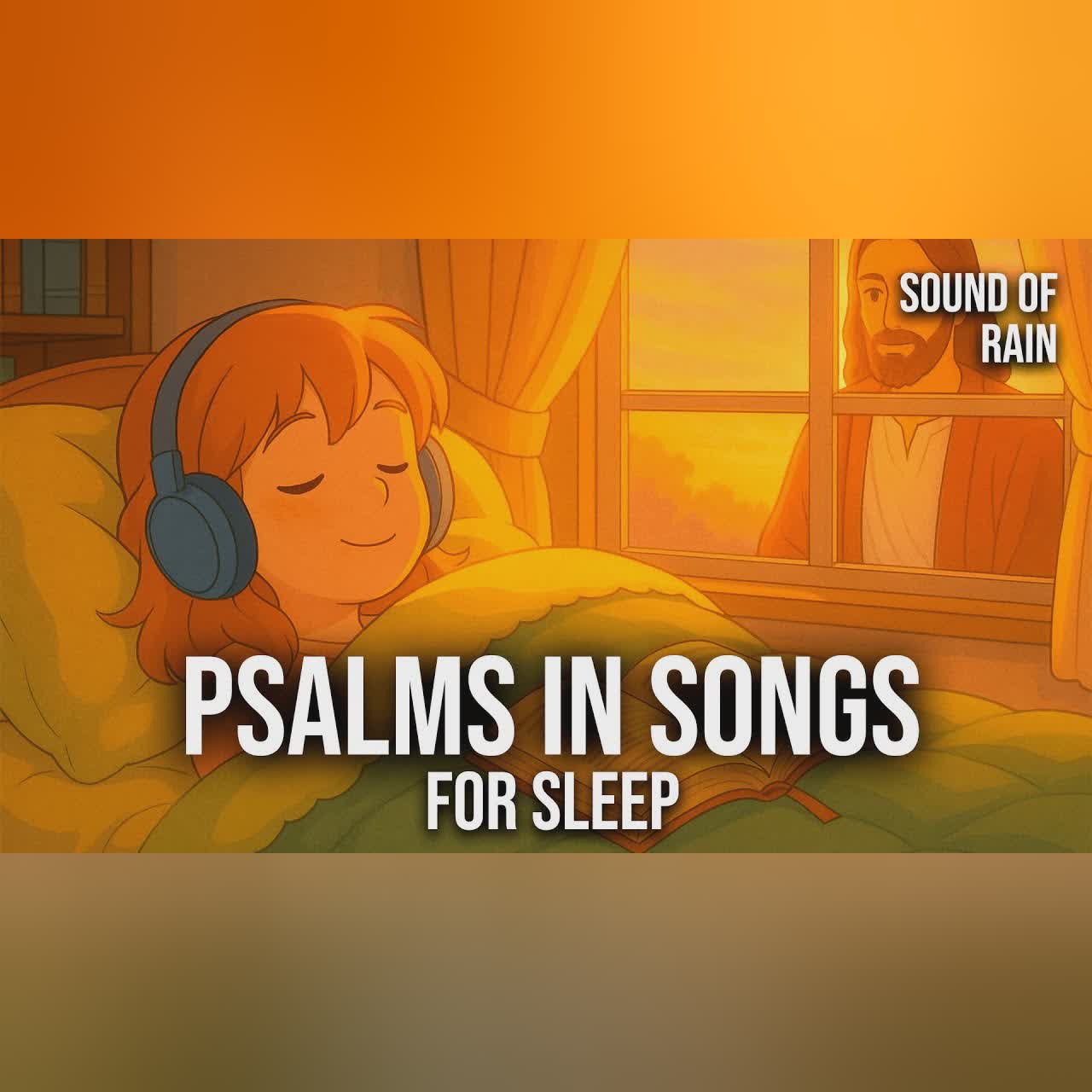 Play This Song Tonight โ Youโll Experience Godโs Power in You ๐โก| Psalms in Songs for Sleep