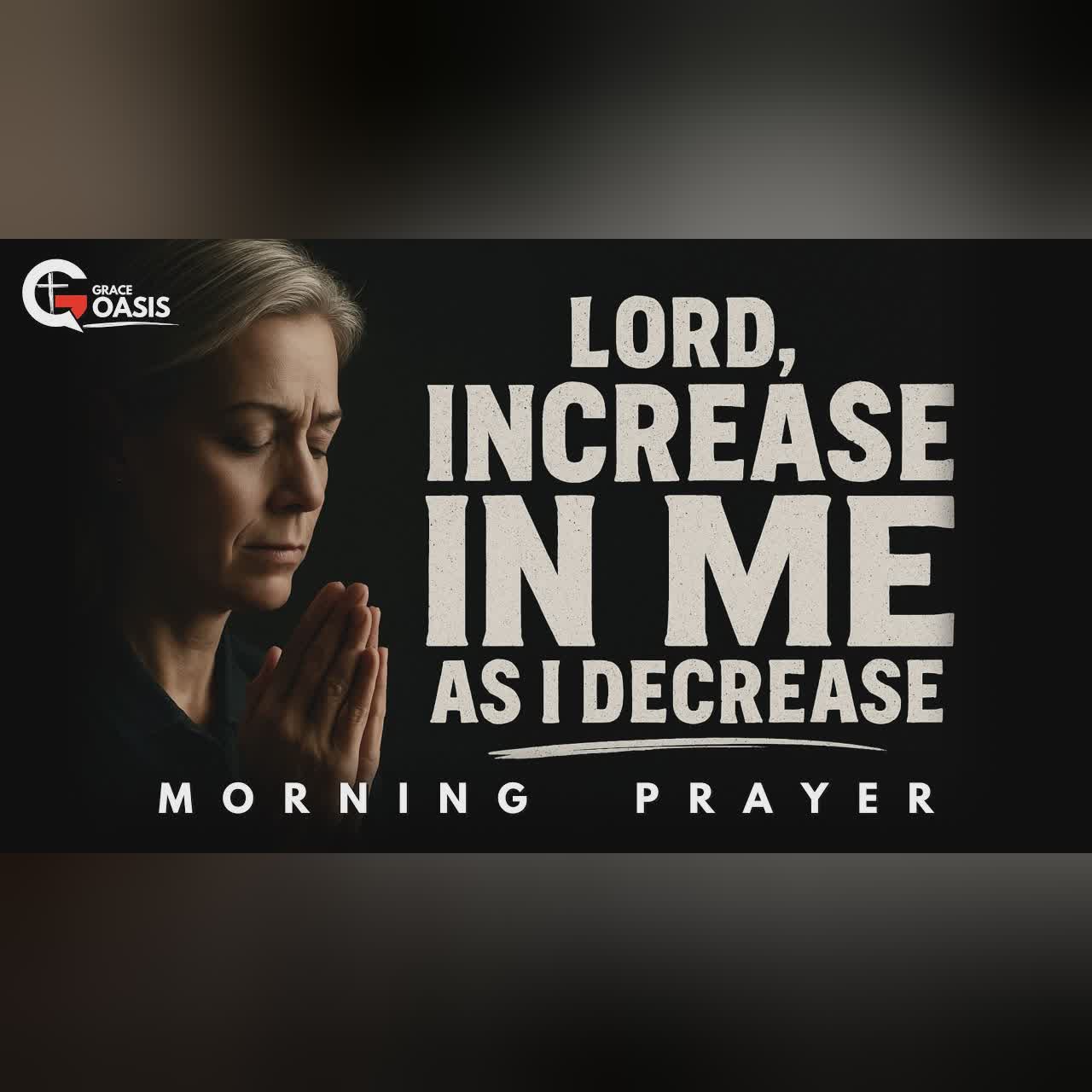 Lord, Lead Me in the Paths of Righteousness Today | Morning Prayer