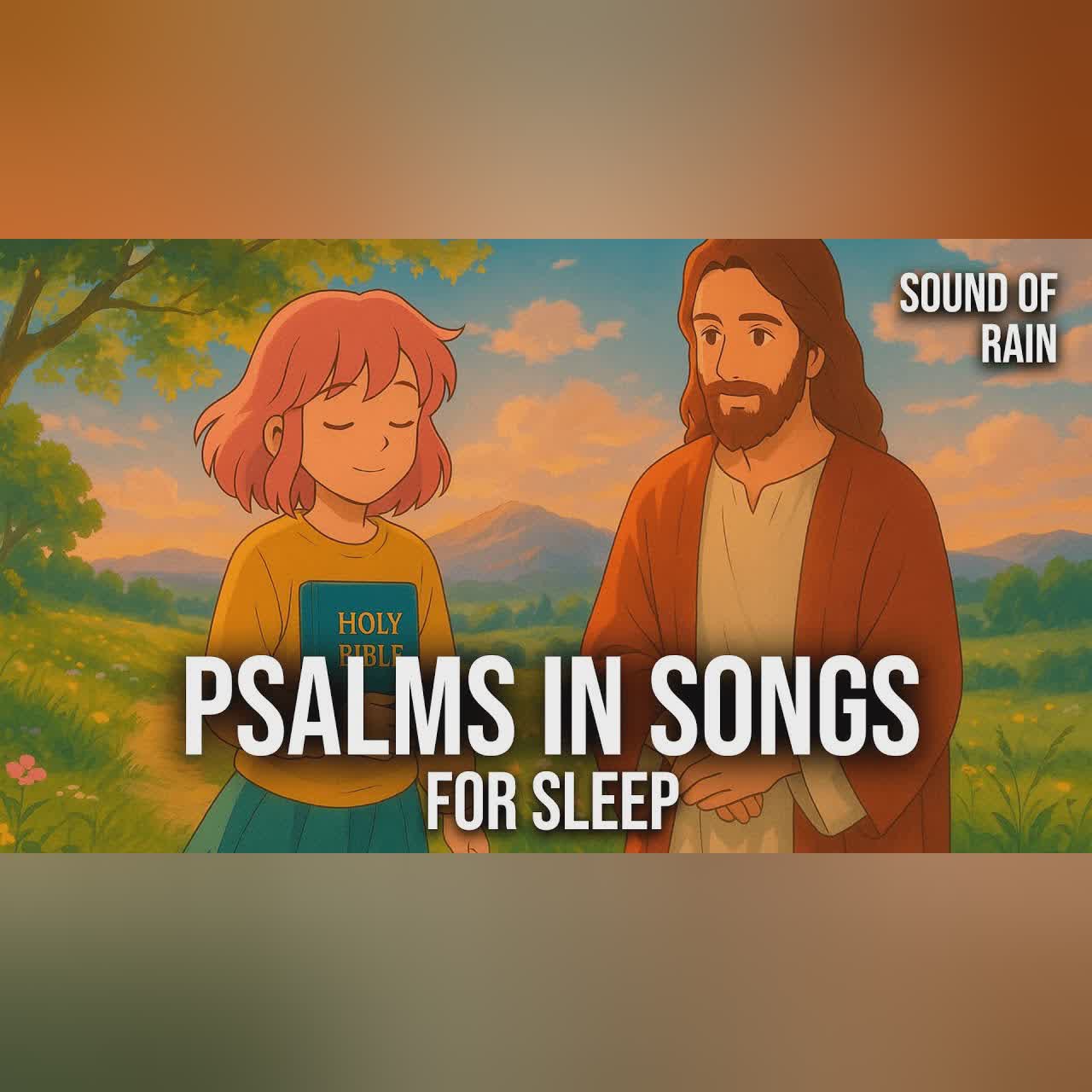 Listen to This Song Tonight — God Is Preparing a Miracle for You ✨🔥 | Psalms in Songs for Sleep