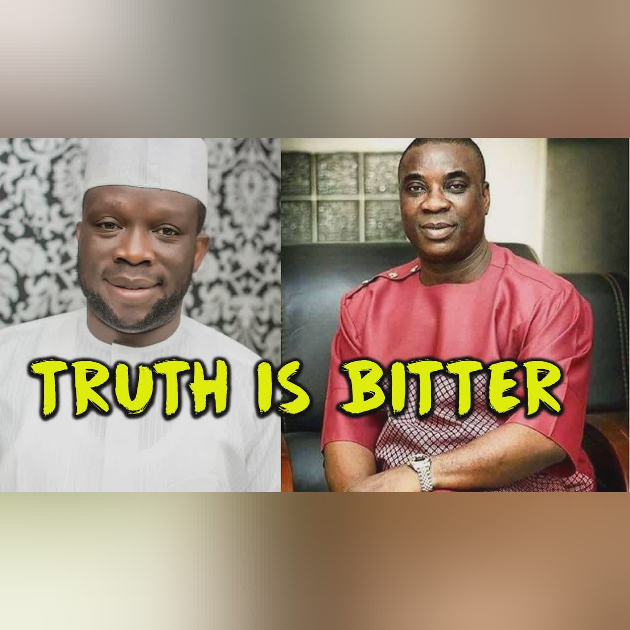 Truth is Bitter - Alhaji Wasiu Ayinde Mayegun of Yoruba Land with Baba Ote Saiful Qodiriyah