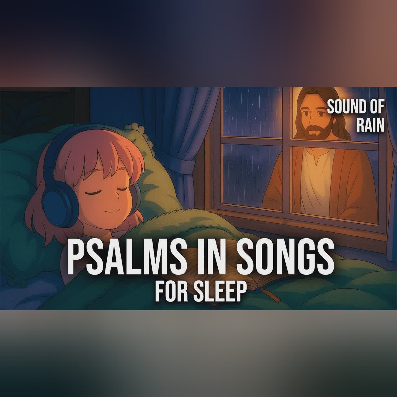 Listen to This Song Tonight — Let God Heal What Hurts Inside You 💖🙏 | Psalms in Songs for Sleep