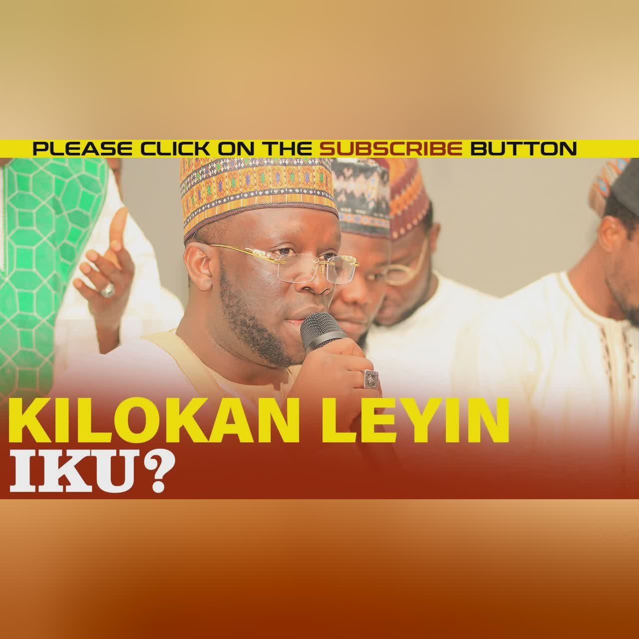 LIFE AFTER DEATH - Sheikh Abubakri Issah Olayinka Baba Ote Saiful Qodiriyah