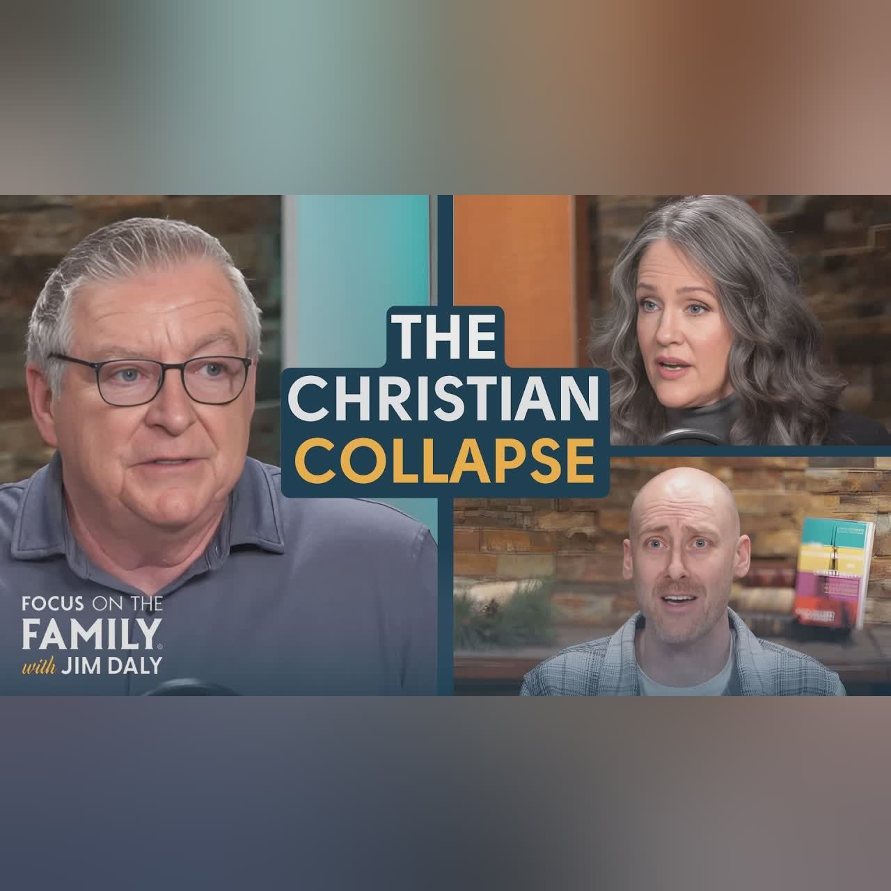 Why Christians are Leaving the Faith | Alisa Childers and Tim Barnett