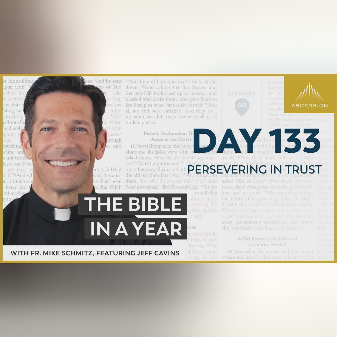 Day 138: The Effect of Sin on Others — The Bible in a Year (with Fr. Mike Schmitz)