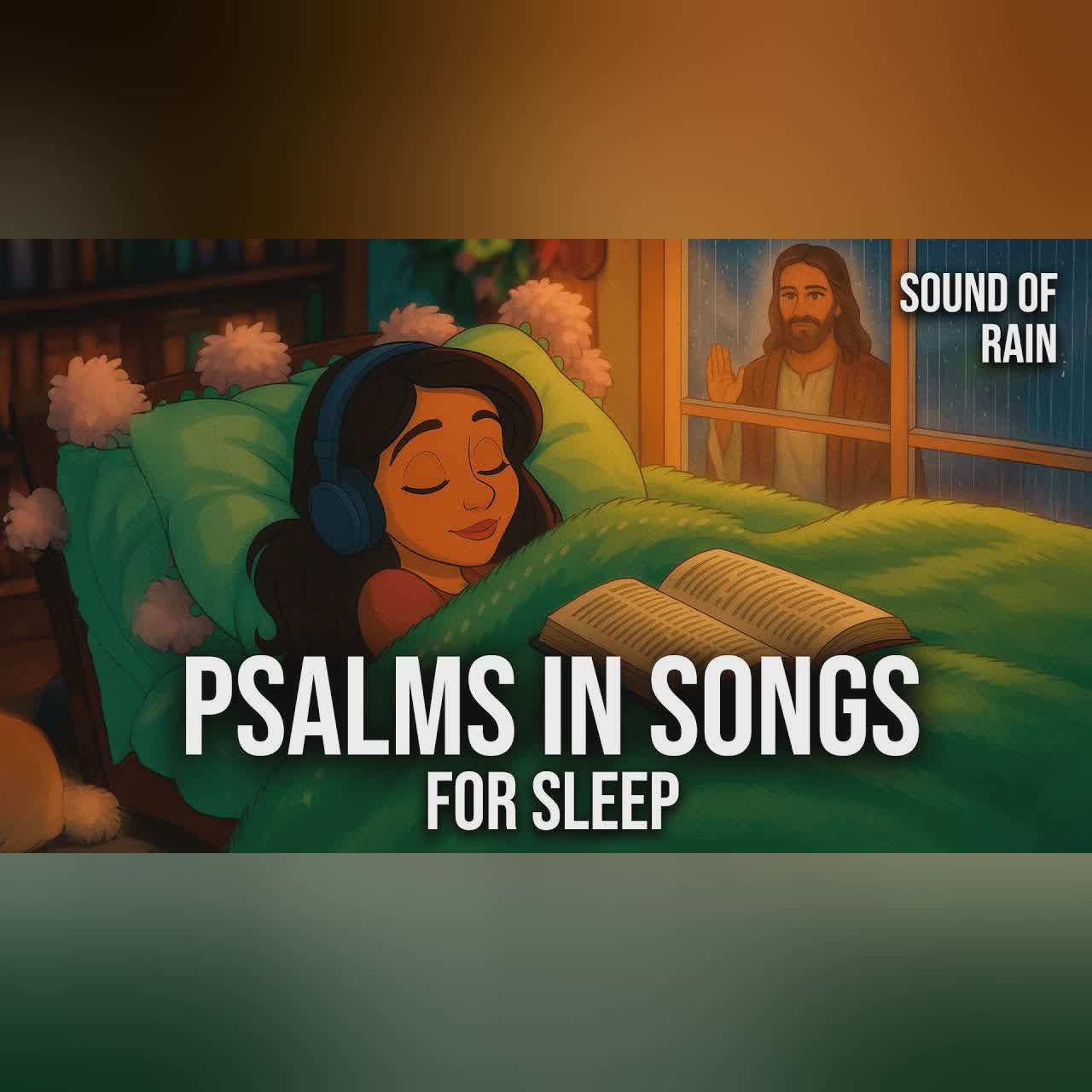 Play This Song Tonight — God Will Open a New Door for You 🚪✨🌙 | Psalms in Songs for Sleep