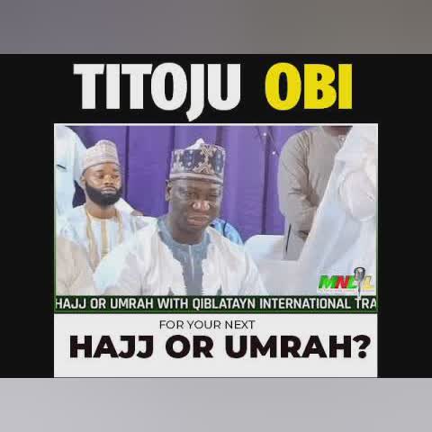 Baba Ote at Abubakri School of Arabic and Islamic Studies 3 Days Programme