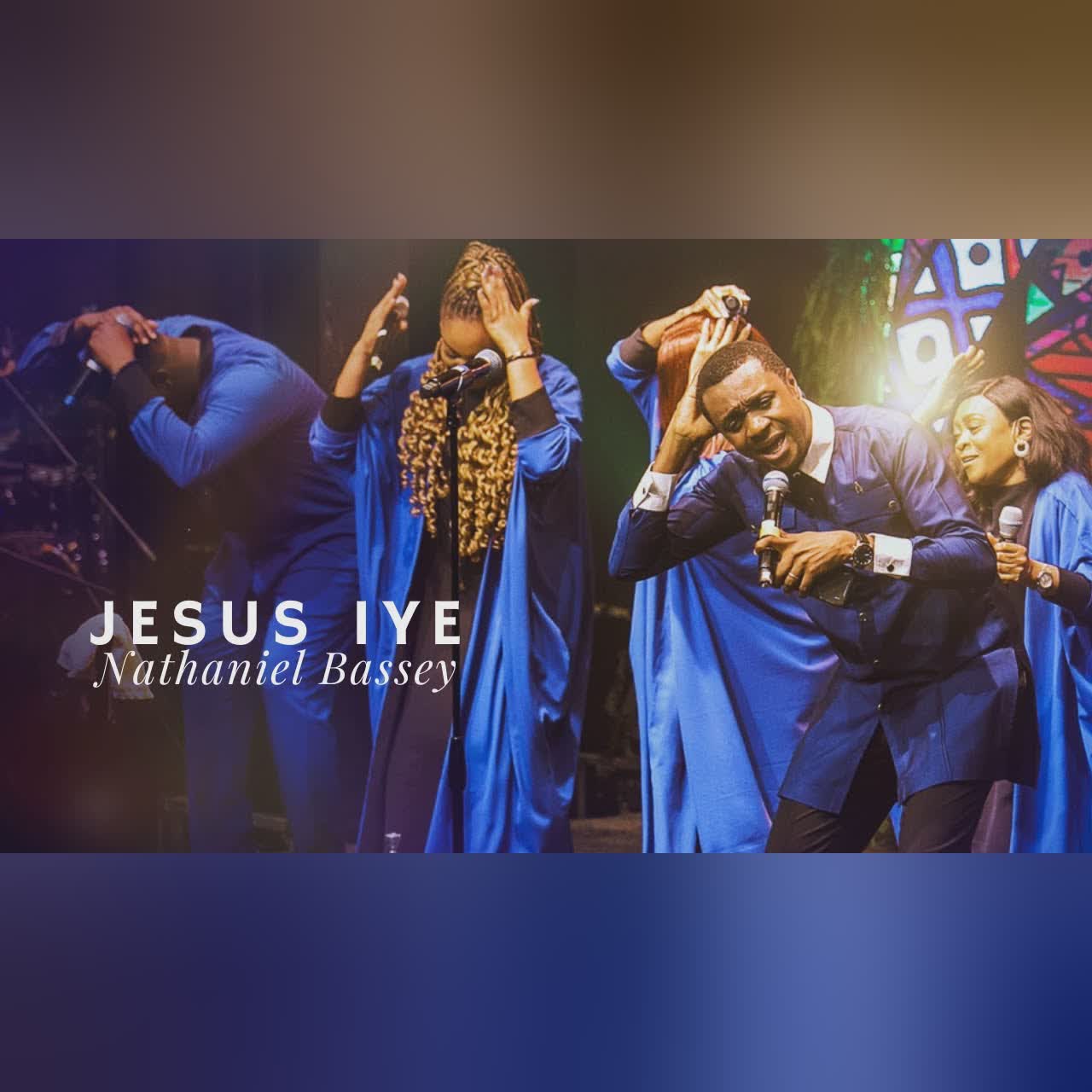ADA EHI - ONLY YOU JESUS