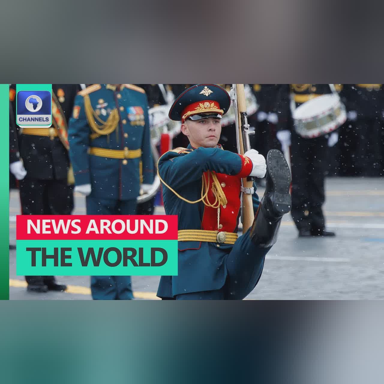 Suicide Bombing Kills 12 In Pakistan + More | Around The World In 5