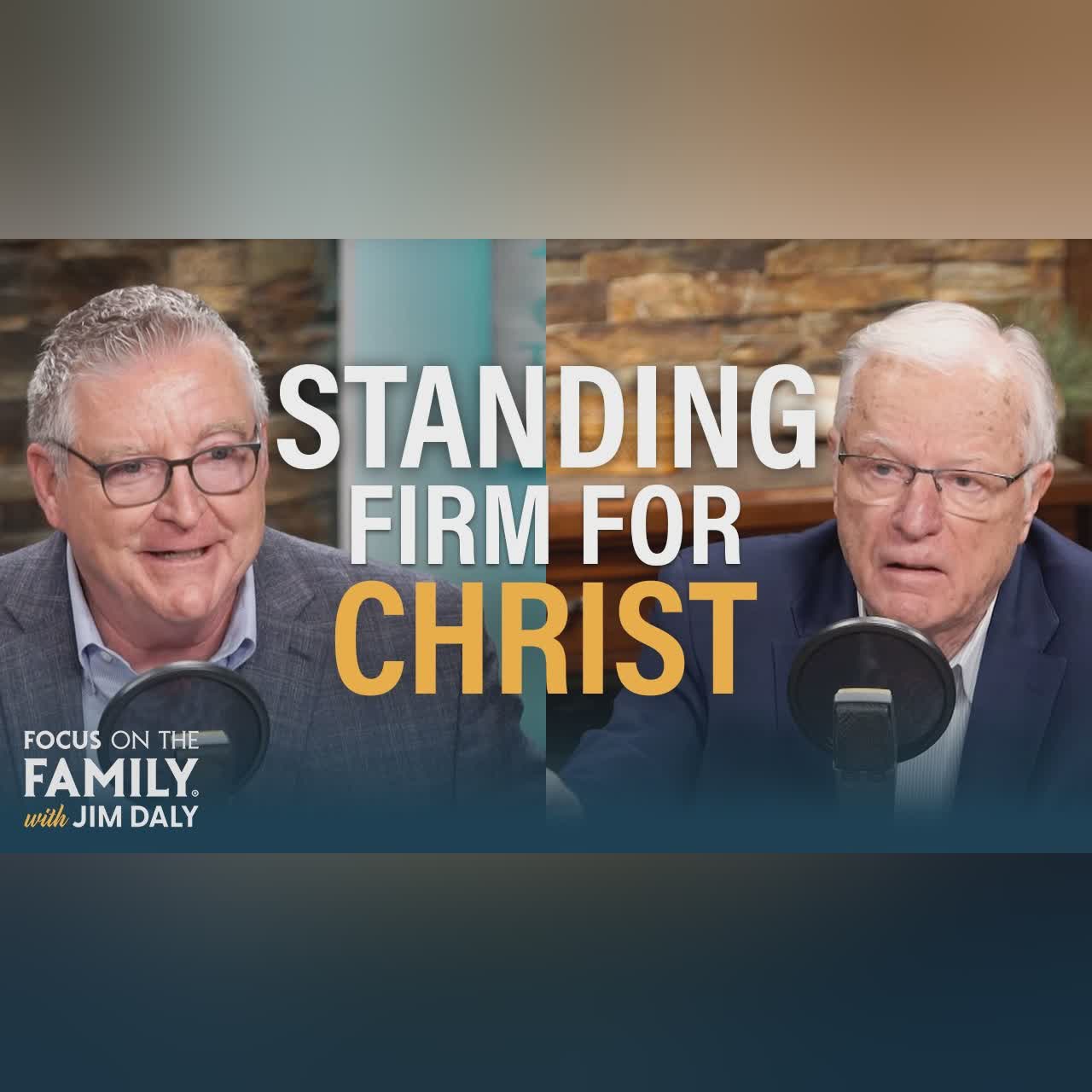 Standing Firm for Christ in a Postmodern World - Erwin Lutzer