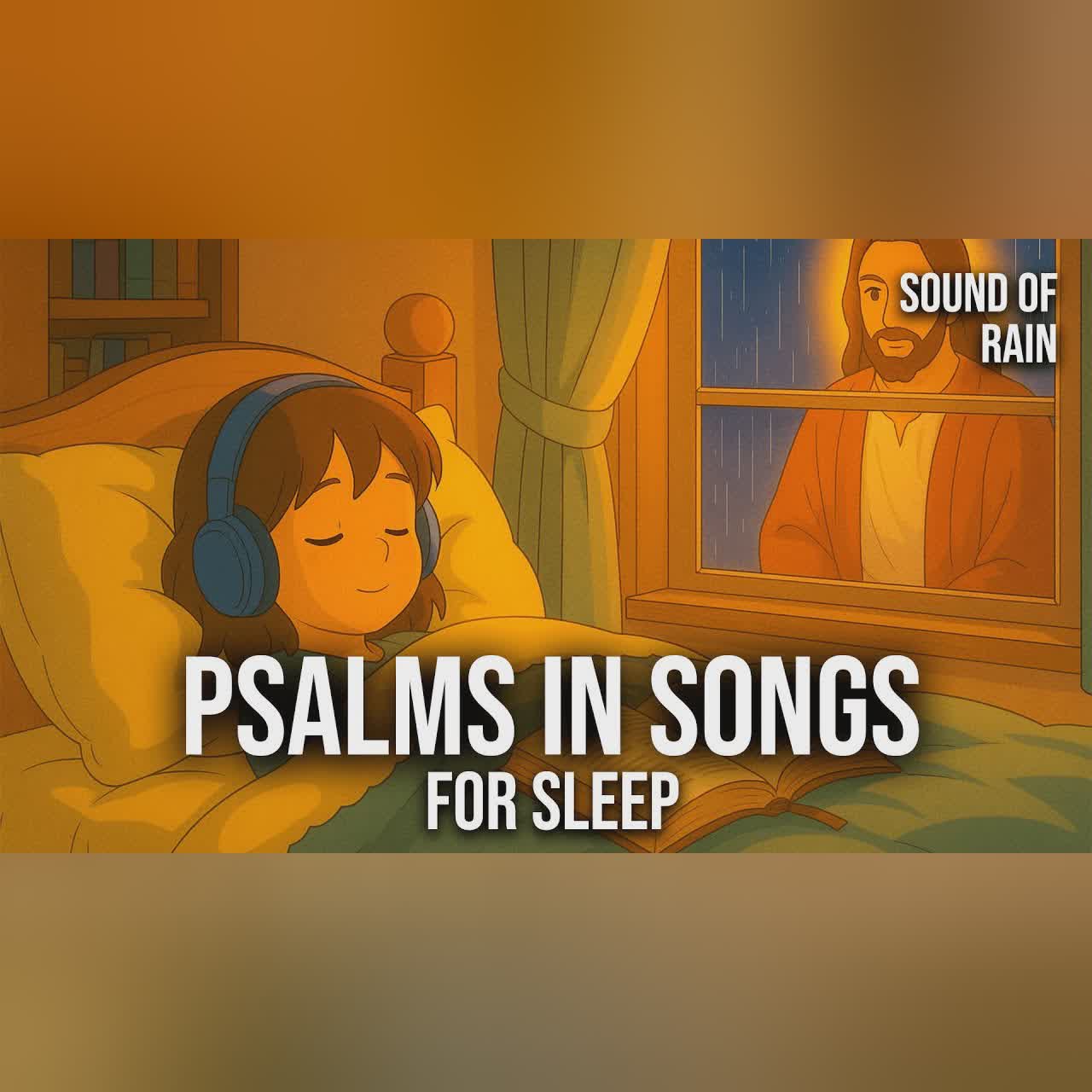 Listen to This Song Tonight — Your Miracle Could Start Here ✨🌙 | Psalms in Songs for Sleep