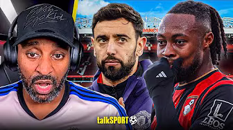 “No Need To Panic!” Flex REACTS to Bruno Fernandes' Injury & Man United Links to Antoine Semenyo!