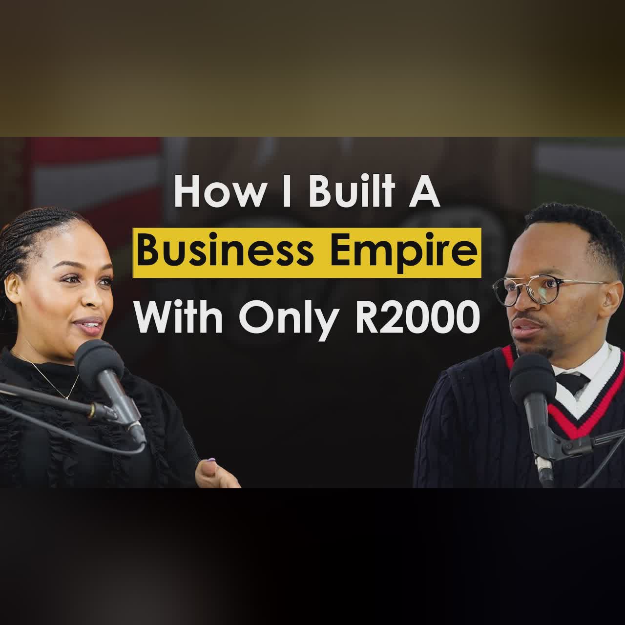 The Unspoken Impact Of Blesser Culture On Men and Women │ Jackie Phamotse