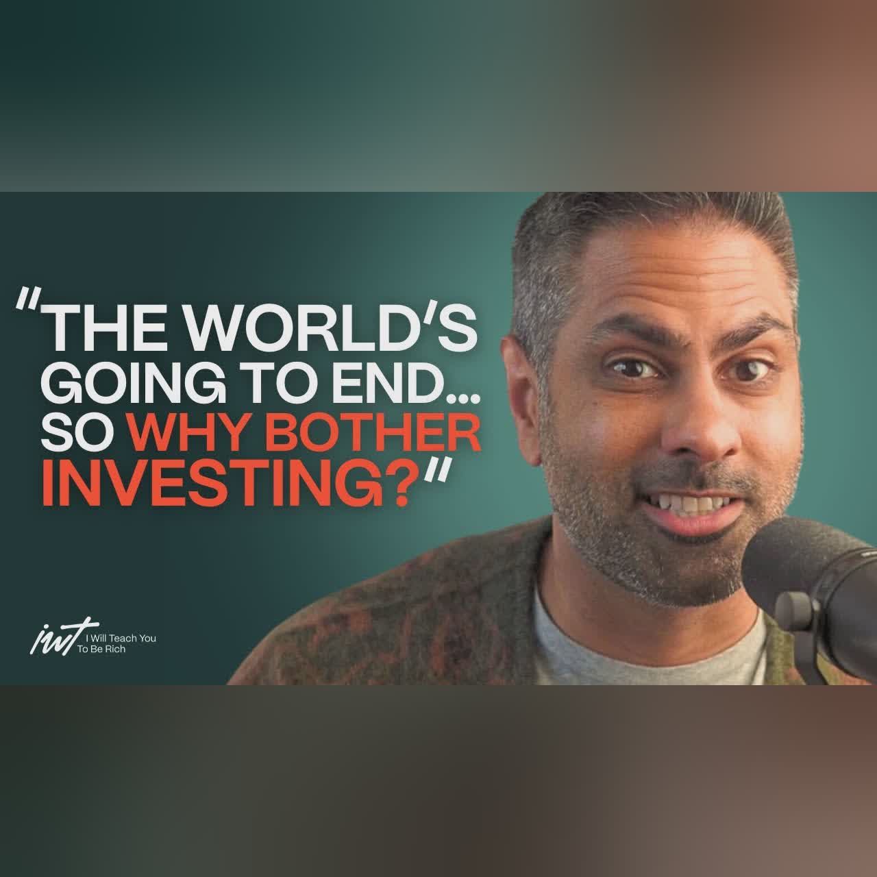 “He just turned 50 & we have NO savings. I’m panicking!”