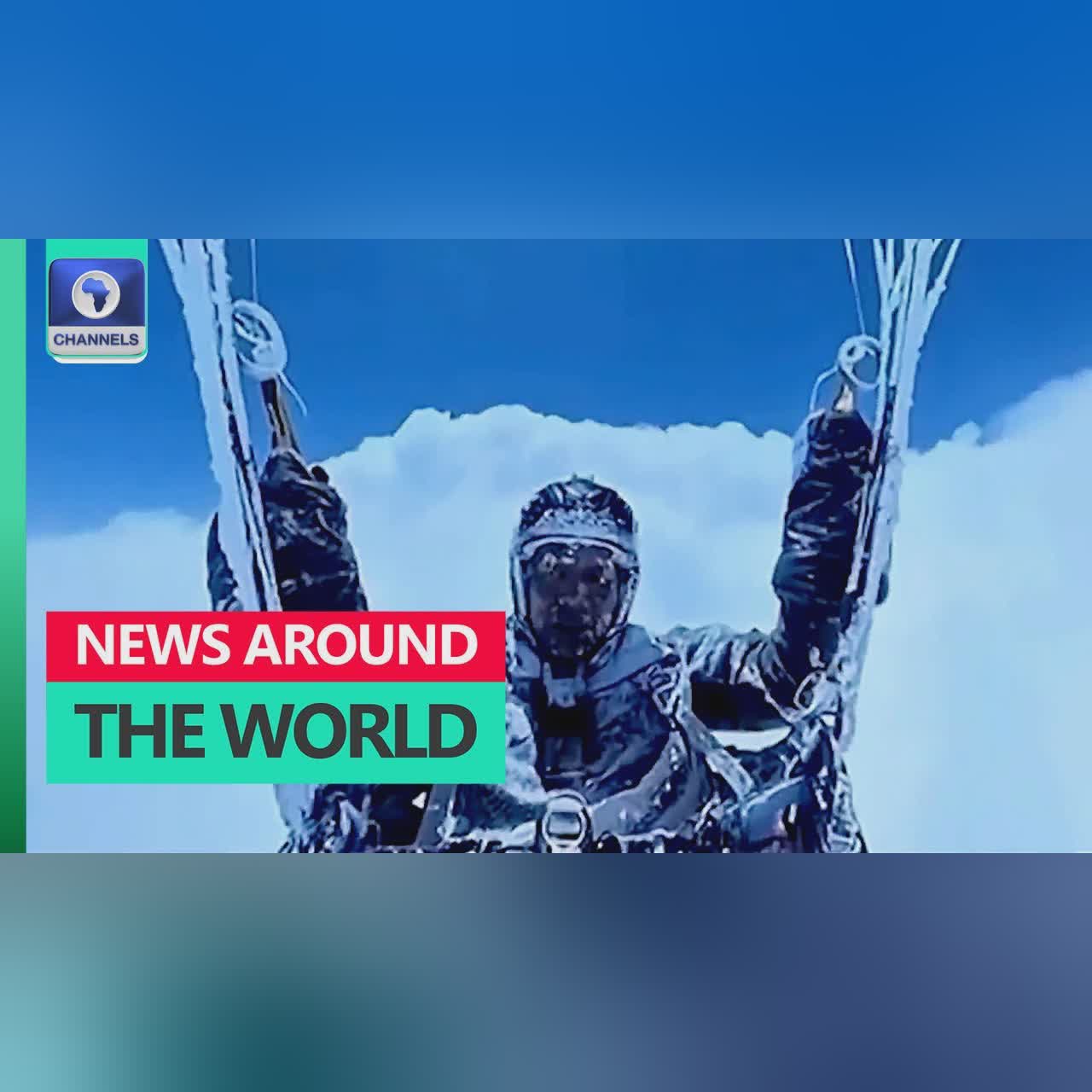 At Least 40 Migrants Dead In Tunisia Boat Accident + More | Around The World In 5