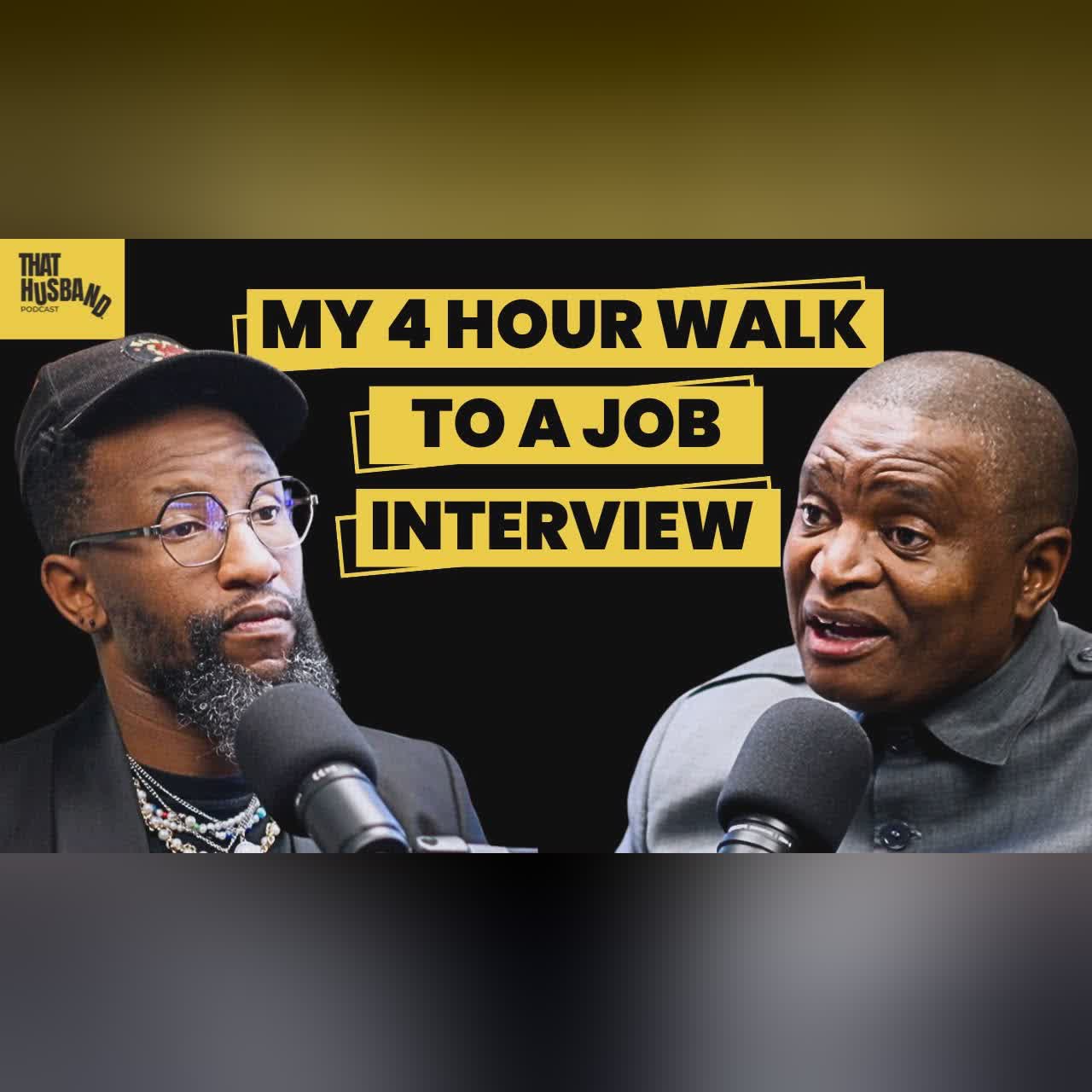 Family History Shaped How I show Up As Husband & Dad - Torch Everblazing | ThatHusbandPodcast