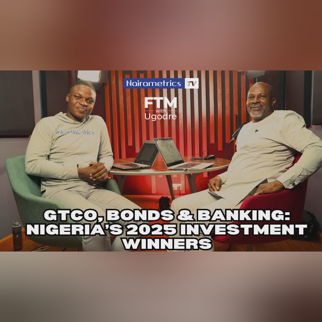 GTCO, Bonds & Banking: Nigeria’s 2025 Investment Winners