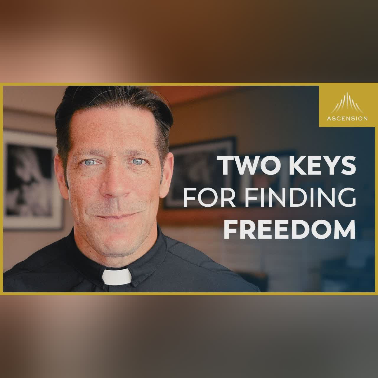 Fr. Mike Reacts to His First Video Ever
