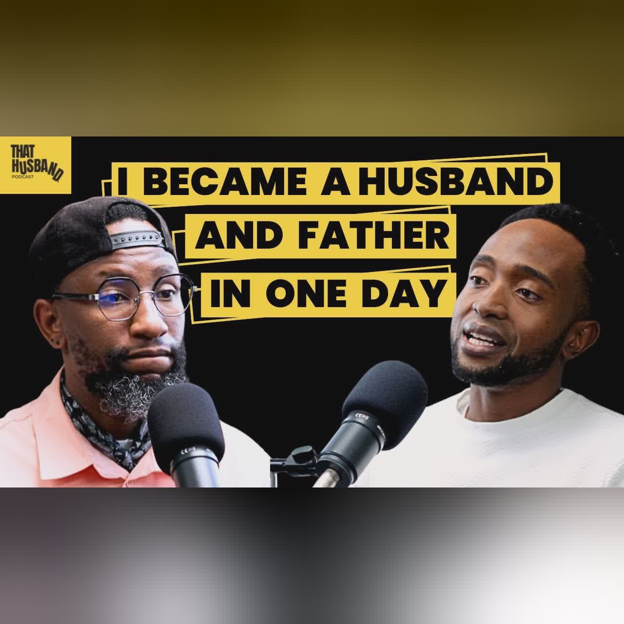 The Dark Side Of Marriage - Kathy Combrink |ThatHusbandPodcast