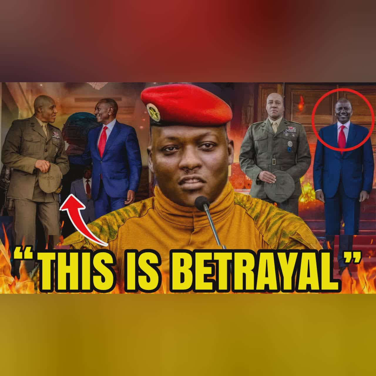 THE UNTOLD TRUTH: This Is What US & France They've Been Hiding About Africa