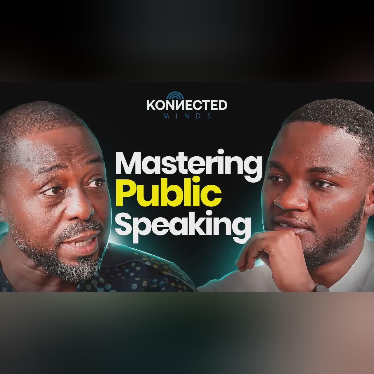 Public Speaking Expert: these tips will make you more confident and build composure