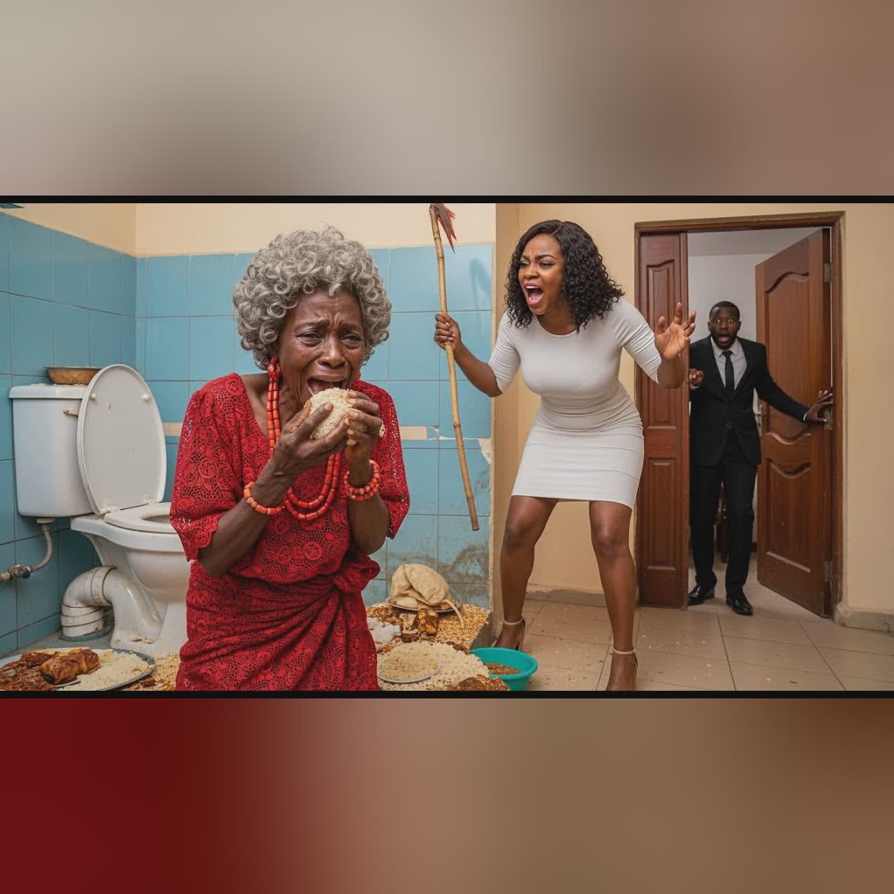 My Son and Daughter-in-Law Beat Me Night After Night… What I Did Next Will Shock You#tales