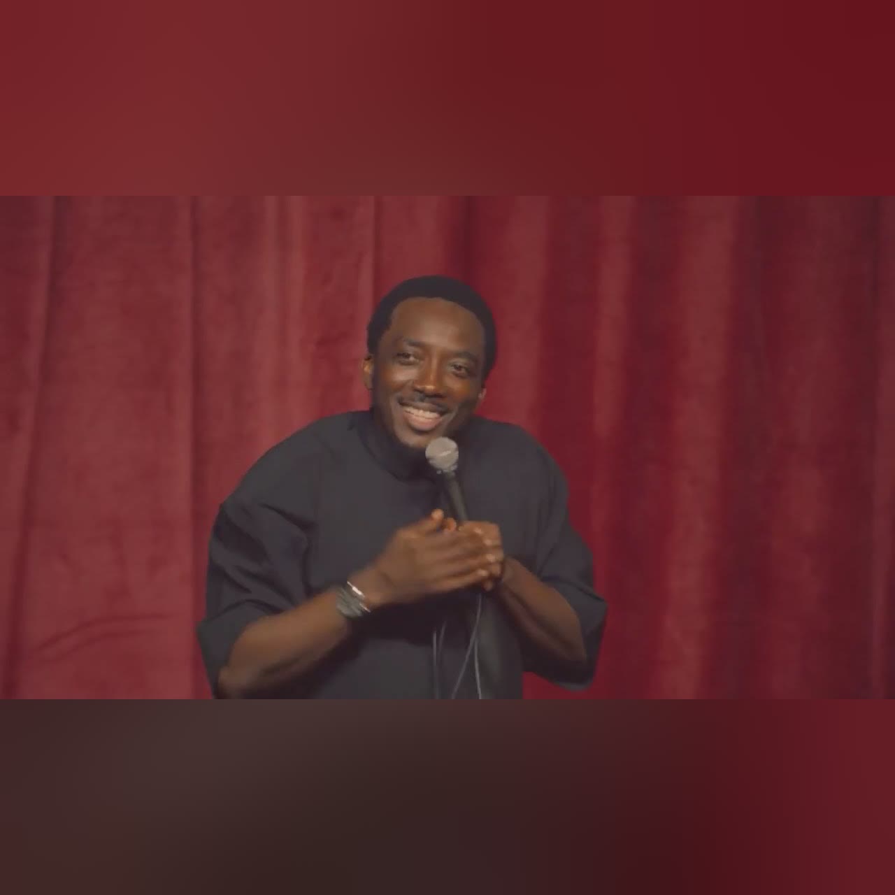 BOVI LATEST COMEDY SHOW OUT OF ORDER / BOVI LIVE IN BENIN