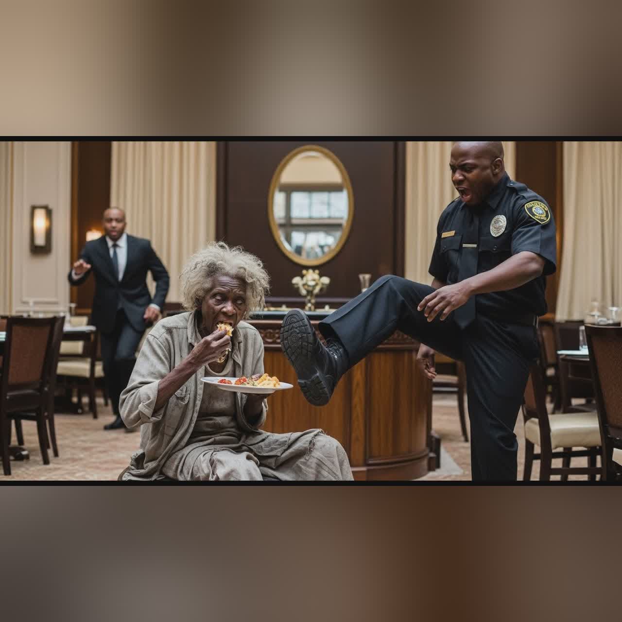 Billionaire Walked Into His Mansion And Saw Maid’s Daughter Dancing – The Ending Will Shock You