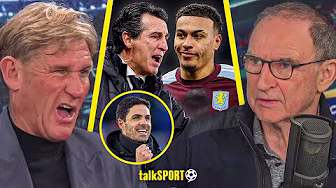 "Turning Water Into Wine!" Simon Jordan PRAISES Emery's Miracle Work but INSISTS It's Arsenal's Time