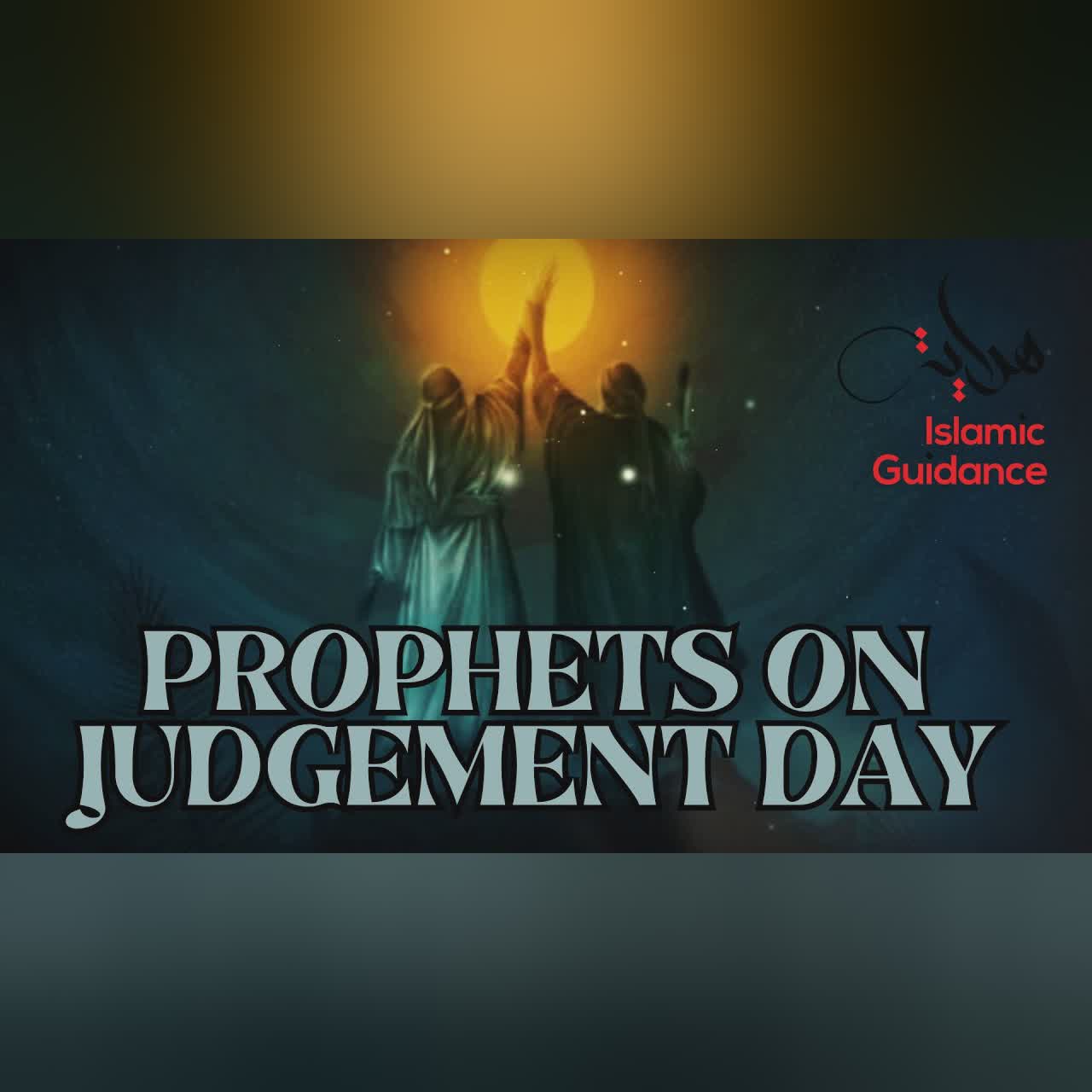 The Prophets On Judgement Day