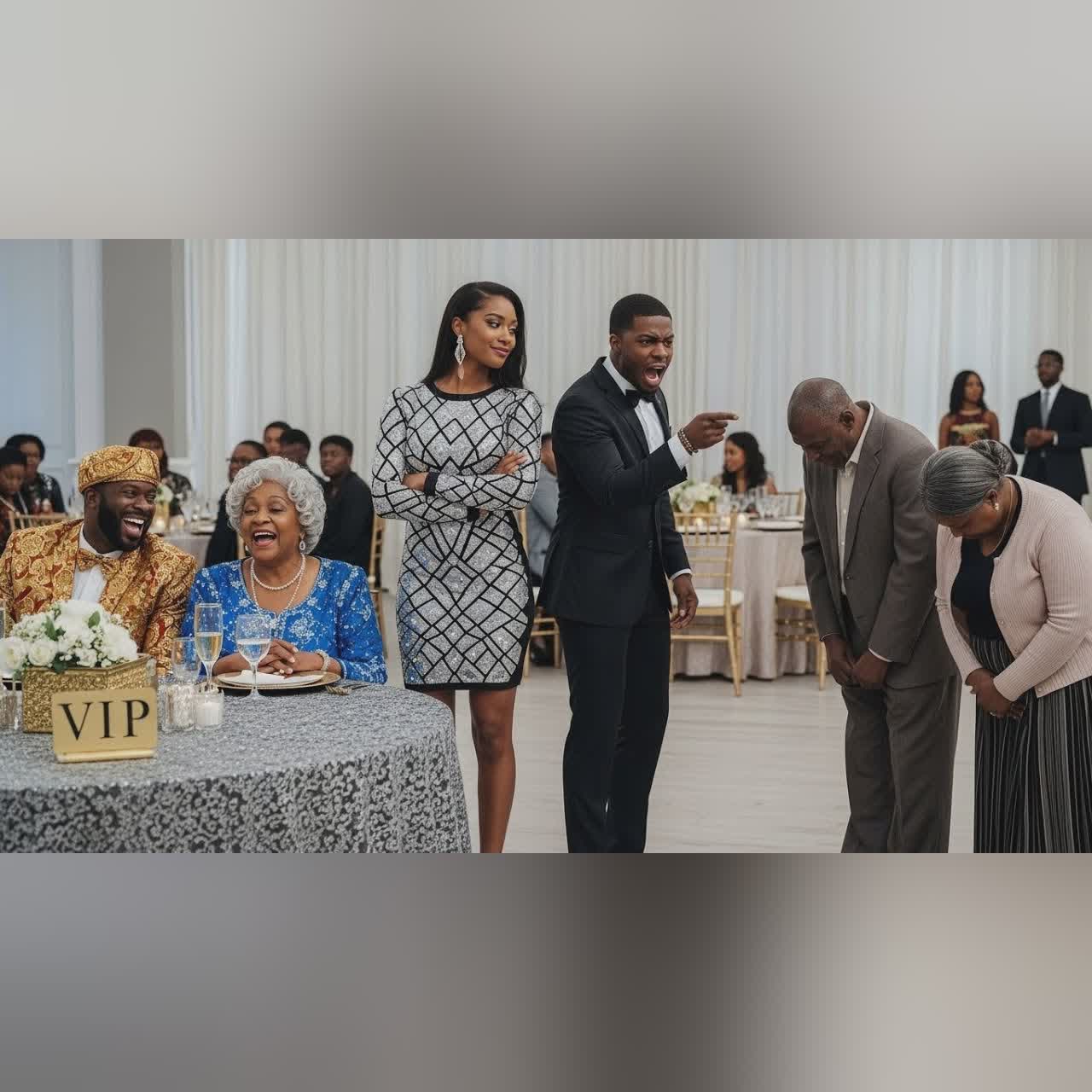 Before the wedding, I found out my daughter-in-law went to a hotel with her boss… and I… #tales