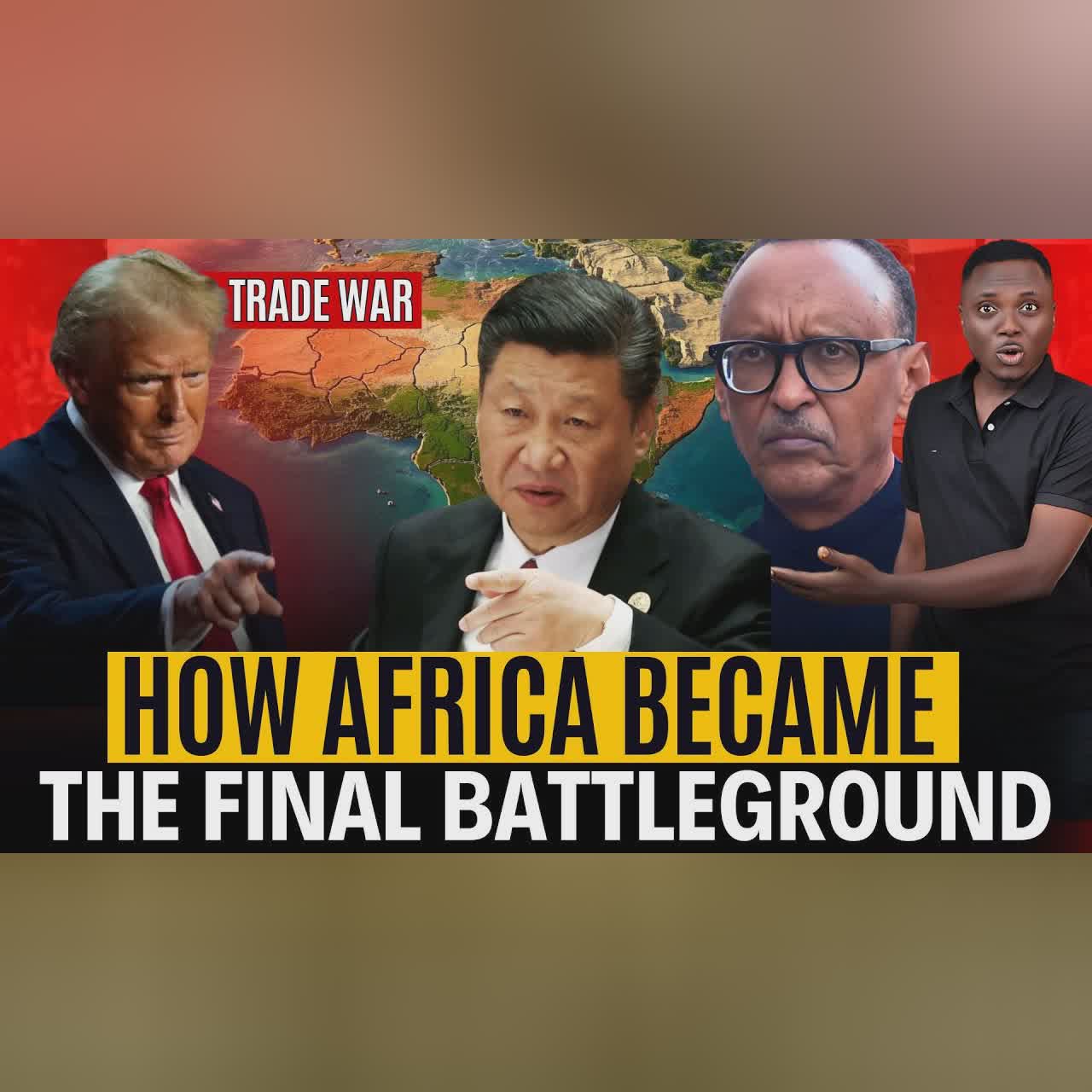 What I Found in African Presidential Medical Files Will SHOCK You
